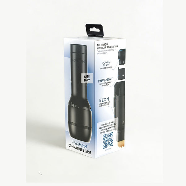 Kiiroo Powershot Compatible Case