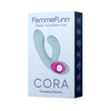 Femme Fun Cora Thumping Vibrator with 10 Vibration Modes