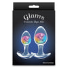 NS Novelties Cosmic Glams 2pc Kit