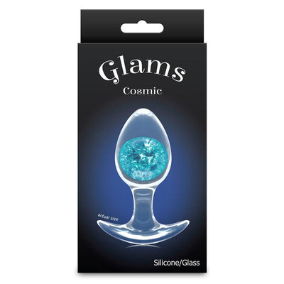 NS Novelties Cosmic Glams Anal Plug