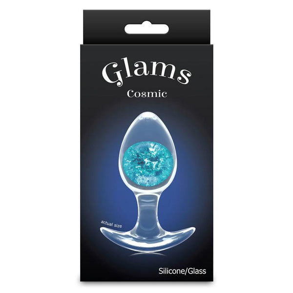 NS Novelties Cosmic Glams Anal Plug