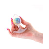NS Novelties Cosmic Glams Anal Plug - Colour: Rainbow