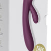 Cosmopolitan Bewitched Rabbit Dual Vibrator with Warming Function 7.5 Inch