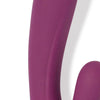 Cosmopolitan Bewitched Rabbit Dual Vibrator with Warming Function 7.5 Inch
