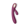 Cosmopolitan Bewitched Rabbit Dual Vibrator with Warming Function 7.5 Inch