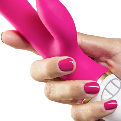 Cosmopolitan Hither Rabbit Dual Vibrator