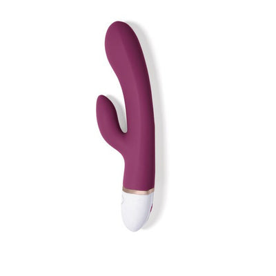 Cosmopolitan Hither Rabbit Dual Vibrator - Colour: Purple