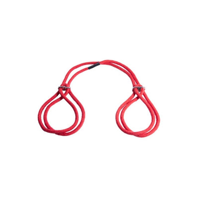 Excellent Power Cotton Cuffs with Adjustable Knots