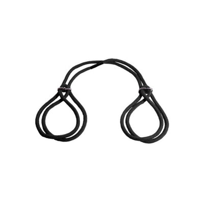 Excellent Power Cotton Cuffs with Adjustable Knots
