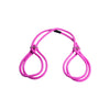 Excellent Power Cotton Cuffs with Adjustable Knots