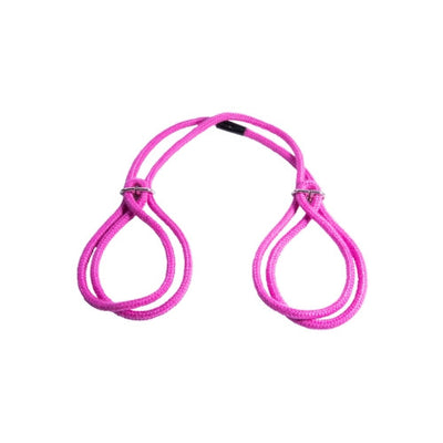 Excellent Power Cotton Cuffs with Adjustable Knots