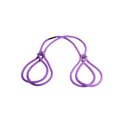 Excellent Power Cotton Cuffs with Adjustable Knots