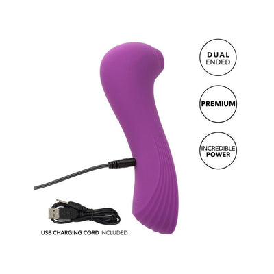 CalExotics Couture Collection Dual Pleasure Wand