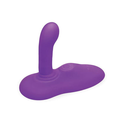 Cowgirl Rodeo Rider Thrusting Dildo and Tapping