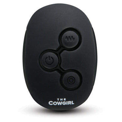 Cowgirl Rodeo Rumbler Grinding Vibrating and Tapping Clitoral Sex Machine