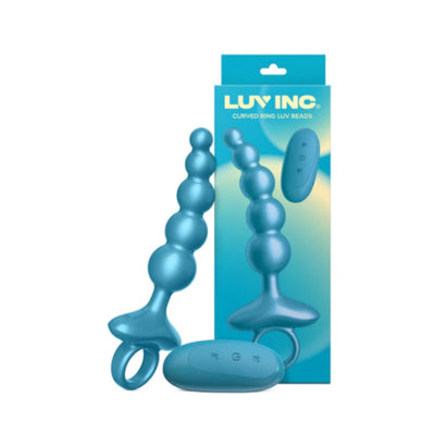 Luv Inc Curved Ring Luv Beads
