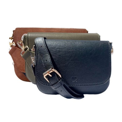 Liberty Love Crossbody Saddle Bag