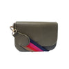 Liberty Love Crossbody Saddle Bag