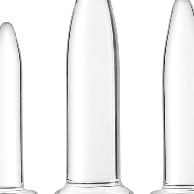 NS Novelties Crystal 3pc Trainer Kit
