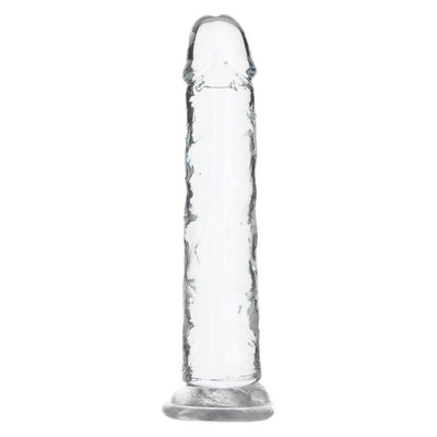 Crystal Addiction Vertical 7 inch TPE Dong