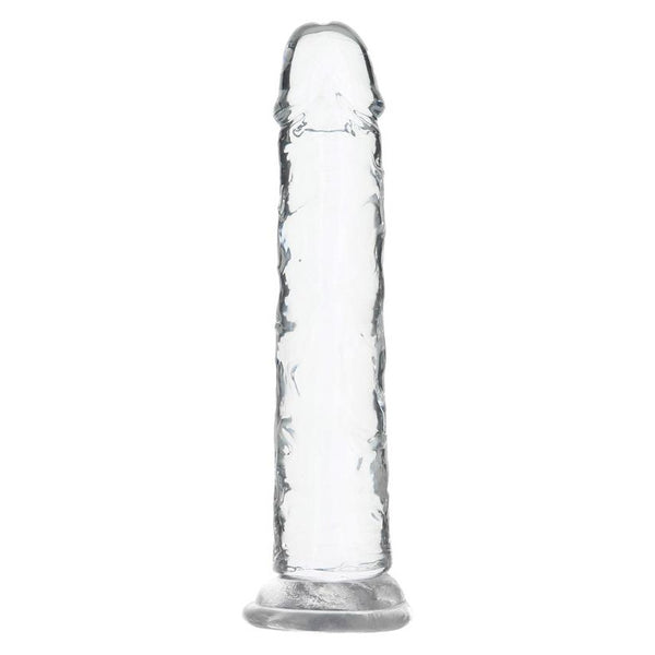 Crystal Addiction Vertical 7 inch TPE Dong