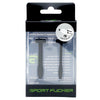 Sport Fucker Cum Plug Kit - Colour: Black