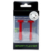 Sport Fucker Cum Plug Kit - Colour: Red