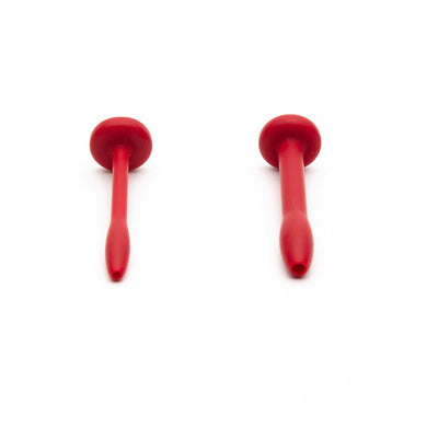 Sport Fucker Cum Plug Kit - Colour: Red