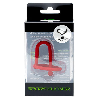 Sport Fucker Cum Stopper 2.0