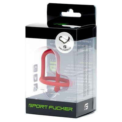 Sport Fucker Cum Stopper 2.0