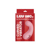 Luv Inc Curved Vibrator