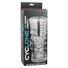 CalExotics Cyclone Dual Ribbed Stroker XL