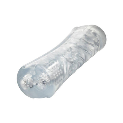 CalExotics Cyclone Dual Ribbed Stroker XL