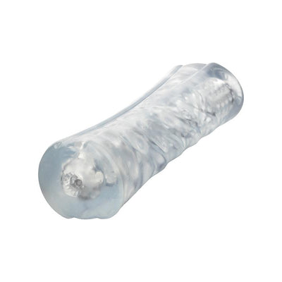 CalExotics Cyclone Dual Ribbed Stroker XL