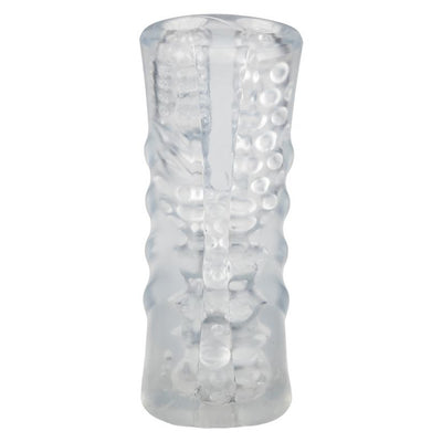 CalExotics Cyclone Dual Ribbed Stroker XL