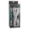 CalExotics Cyclone Dual Ribbed Stroker XL