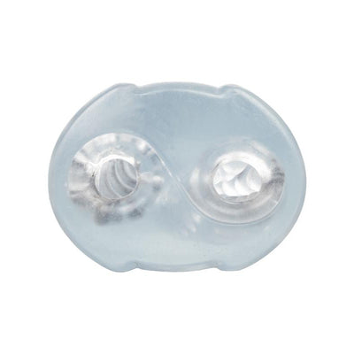 CalExotics Cyclone Dual Ribbed Stroker XL