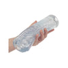 CalExotics Cyclone Dual Ribbed Stroker XL