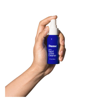 Dame Hand + Vibe Cleaner Sweet Orange Sanitizer Spray