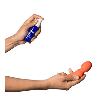 Dame Hand + Vibe Cleaner Sweet Orange Sanitizer Spray