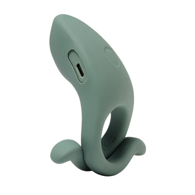 Dame Products Dame Hug Vibrating Couples Ring