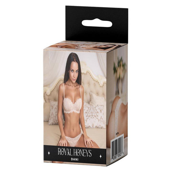 Full Circle Savage Me Toys Dani Realistic Torso Adult Sex Doll