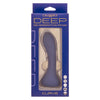 CalExotics Deep Curve Silicone Vibrator