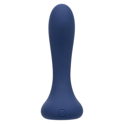 CalExotics Deep Curve Silicone Vibrator