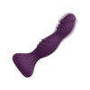 CalExotics Deep Curve Silicone Vibrator