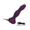 CalExotics Deep Curve Silicone Vibrator