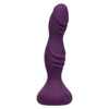 CalExotics Deep Curve Silicone Vibrator