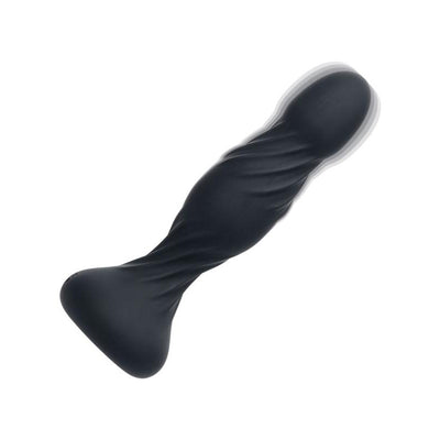 CalExotics Deep Curve Silicone Vibrator