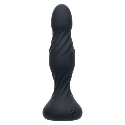 CalExotics Deep Curve Silicone Vibrator