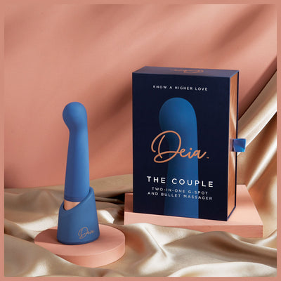 Deia The Couple Dual Motor Couples Vibrator